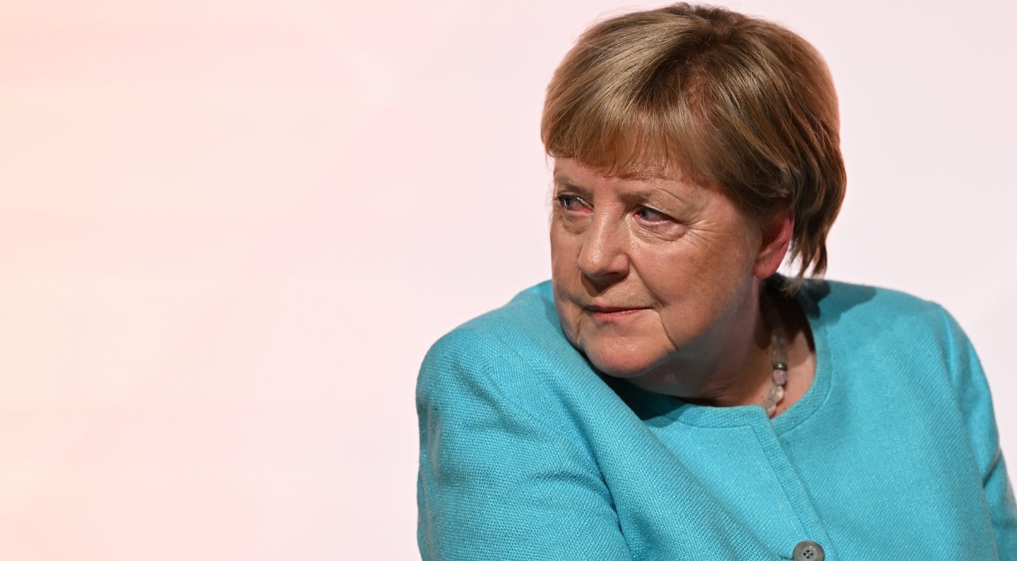 „Būkime atviri – nei Baltijos šalys, nei lenkai neturi tiek įtakos“: Ukrainos diplomatas atsakė Merkel