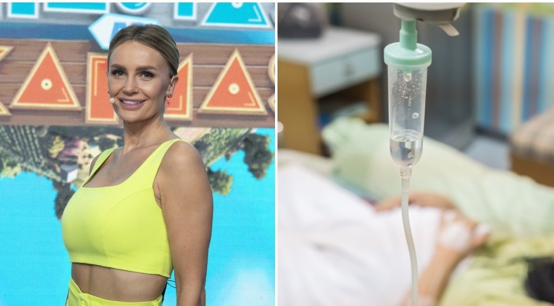 Kristina Meseguer atskleidė, kodėl atsidūrė ligoninėje