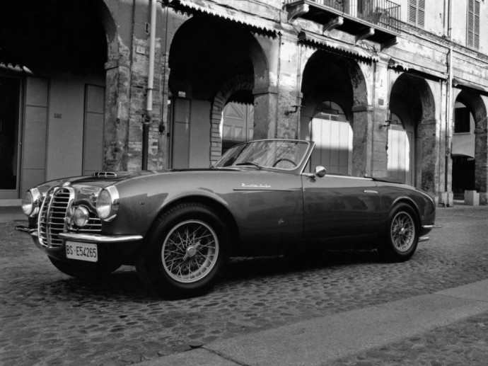 Maserati A6G 2000 Spyder