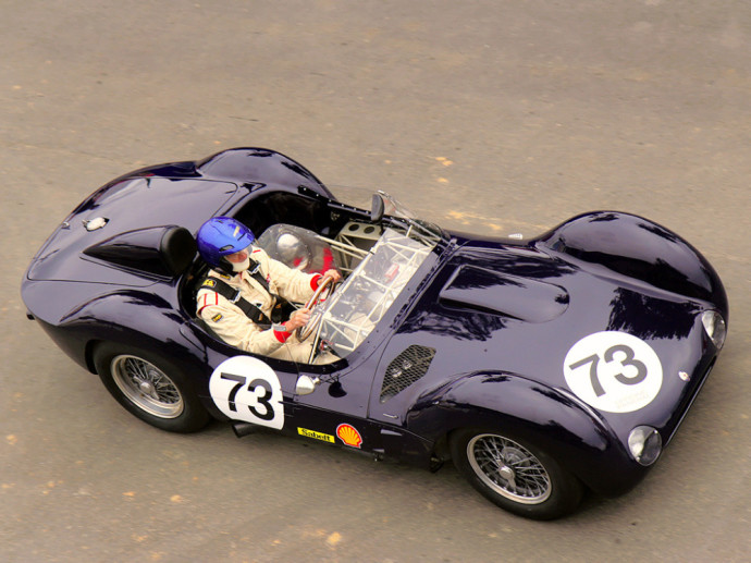 Maserati Tipo 61 Birdcage