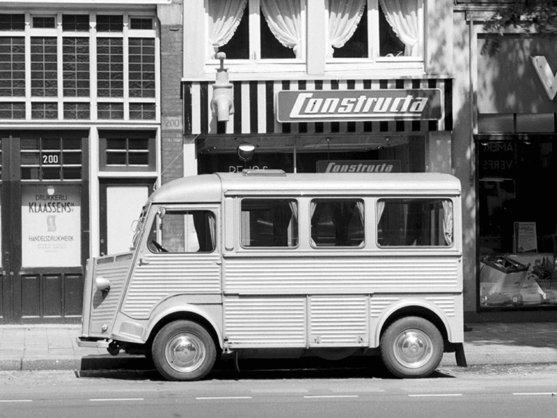 Citroën H Van furgonas