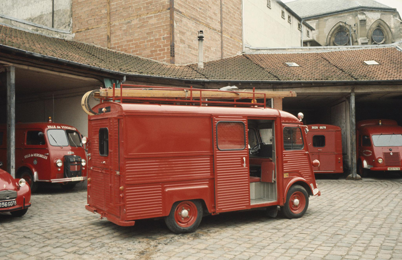 Citroën H Van furgonas