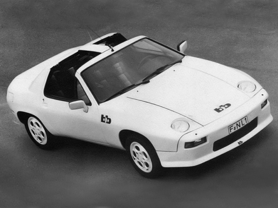 Porsche 928 Targa