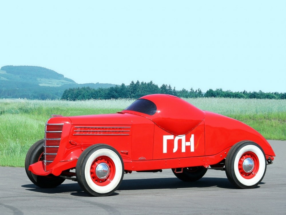 GAZ GL-1 replika