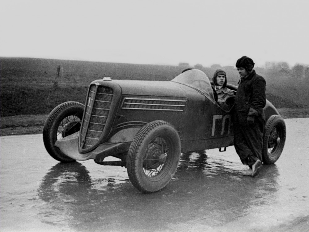 1938-ųjų GAZ GL-1