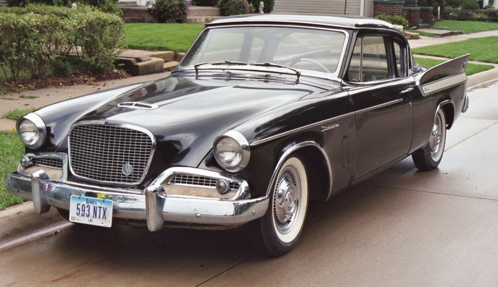 1961 Studebaker