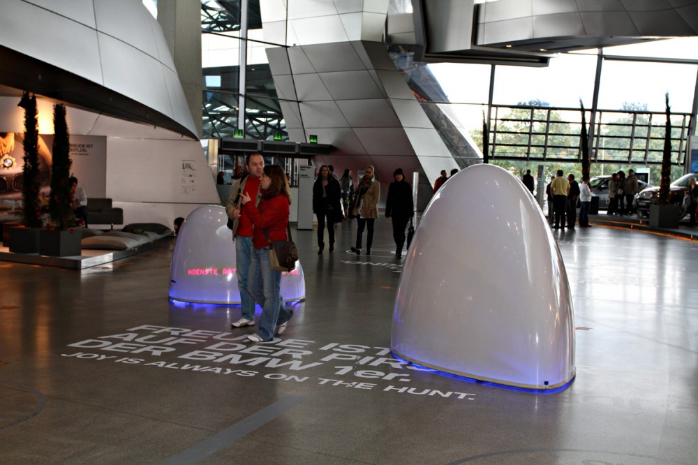 BMW Welt - Munich, Germany