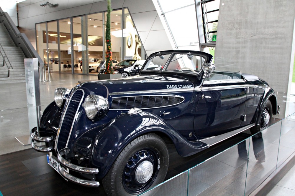 BMW Welt - Munich, Germany