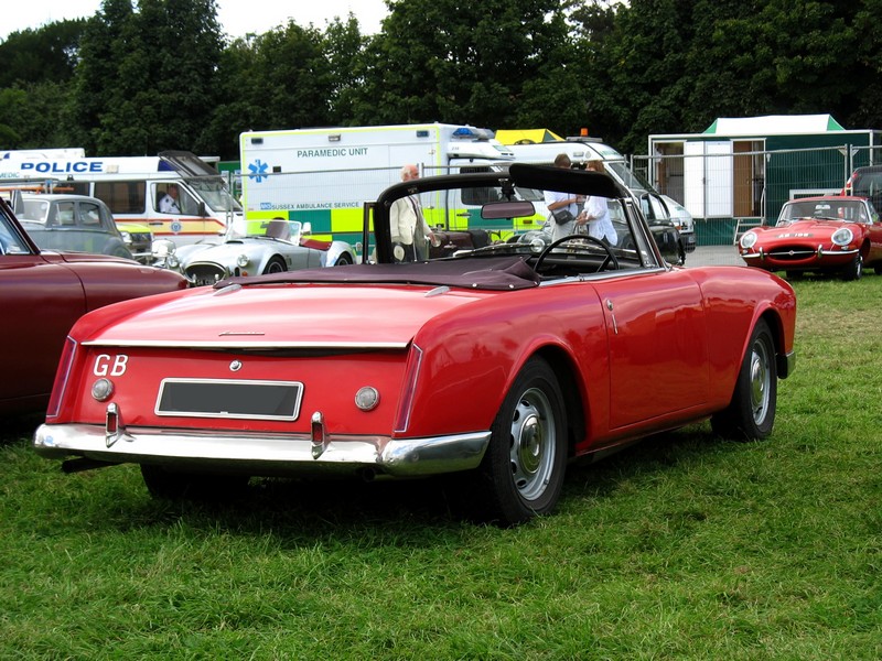 Facel Vega Facelia 1