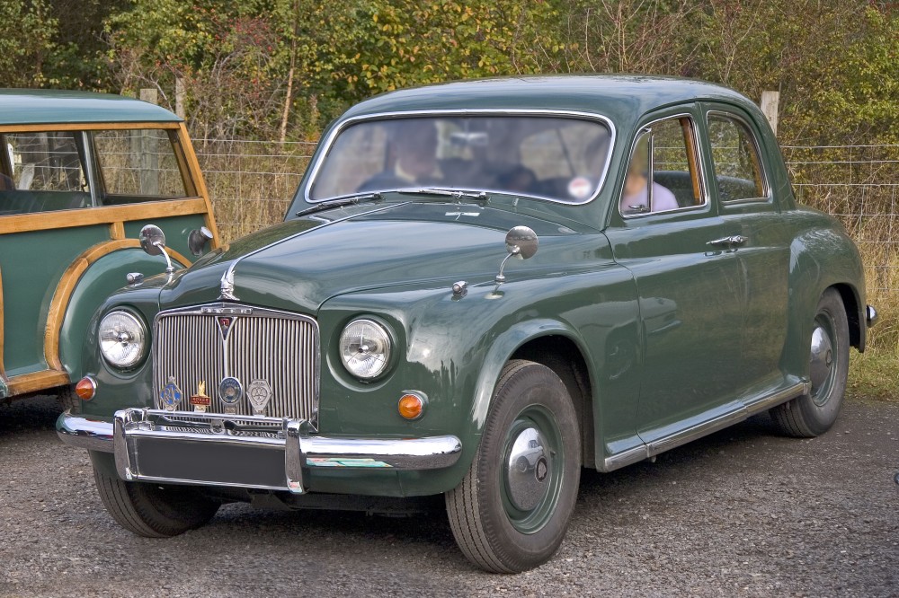 Rover 75 MkII