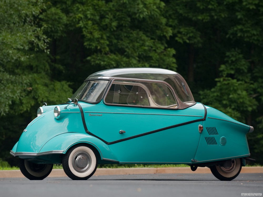 messerschmitt-kr200-1955–64