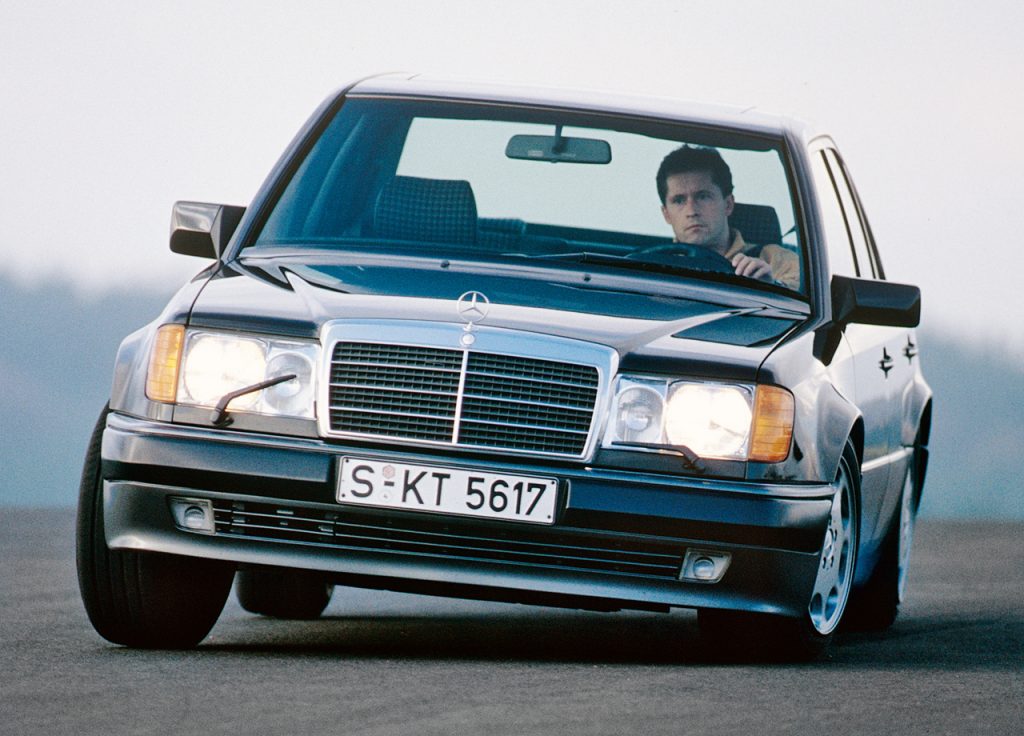 Mercedes-Benz 500 E