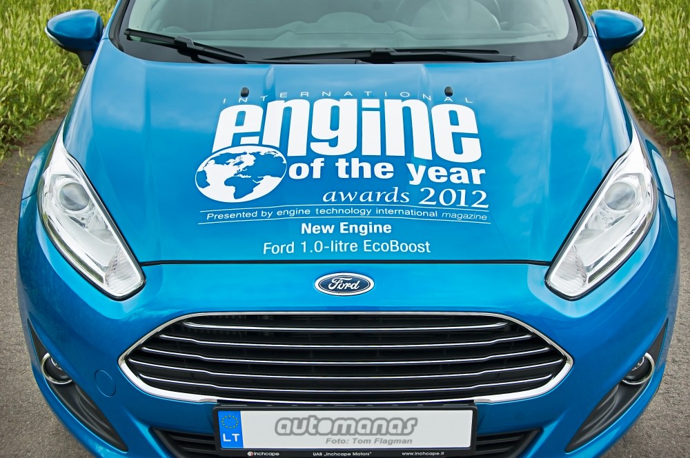 Ford Fiesta Automanas 03