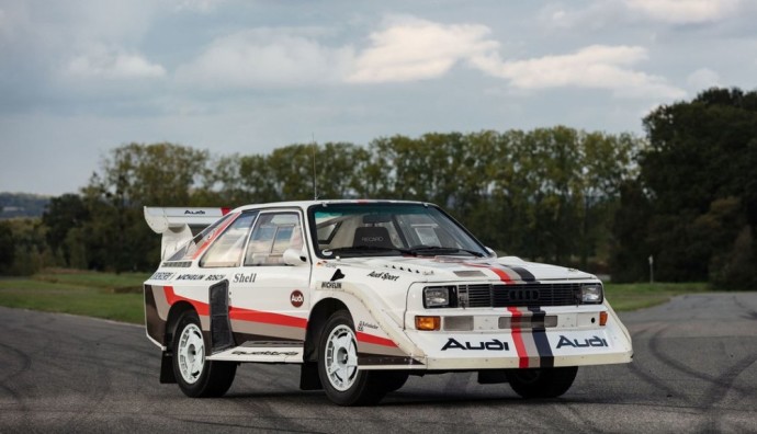 Audi Sport Quattro S1 (1988)