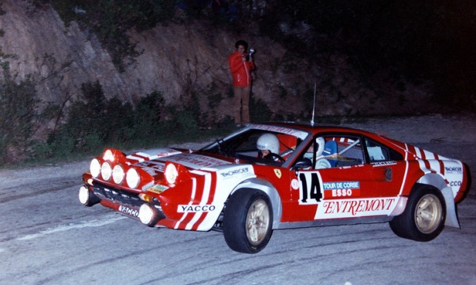 Ferrari 308 GTB