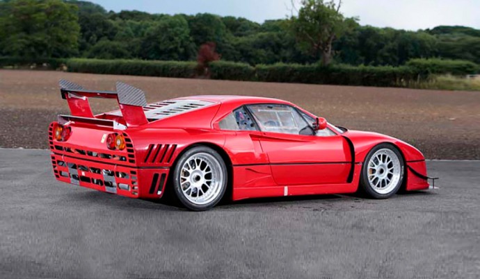 Ferrari 288 GTO EVO