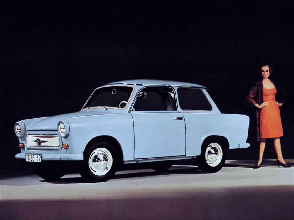 Trabant 601 (P601)