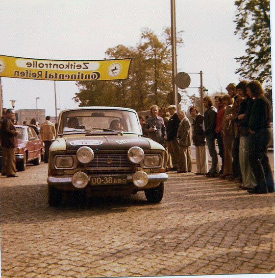 1974 m.Tour d,Europe