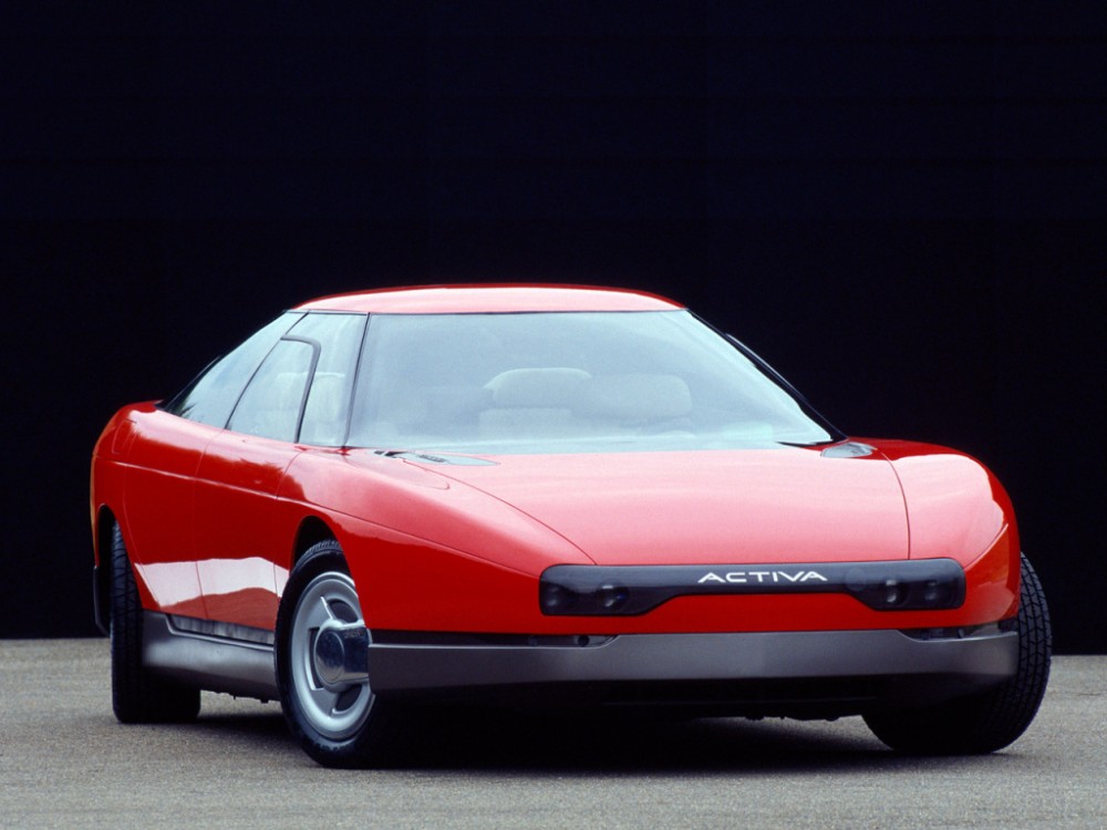 Citroën Activa Concept '1988