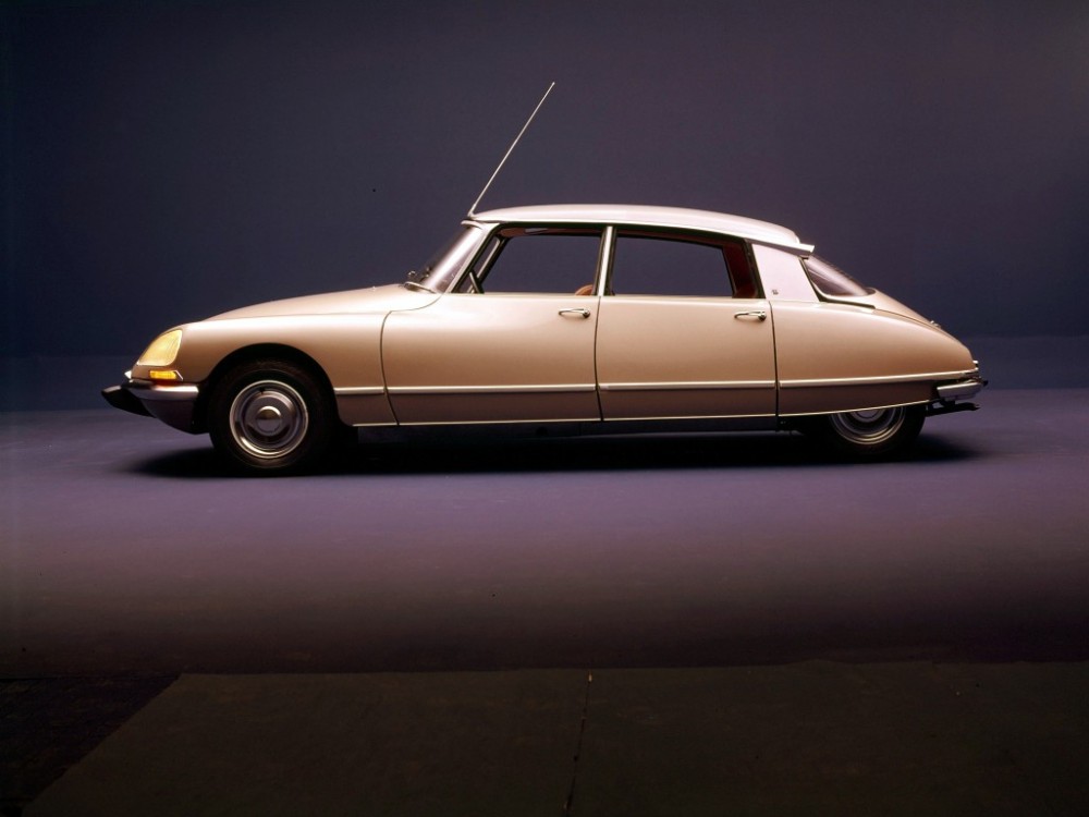 Citroën DS 21 Berline