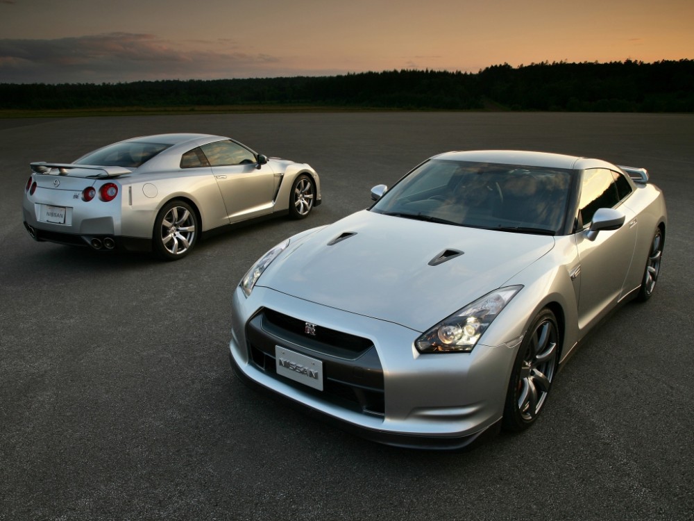 Nissan GT-R (R35)