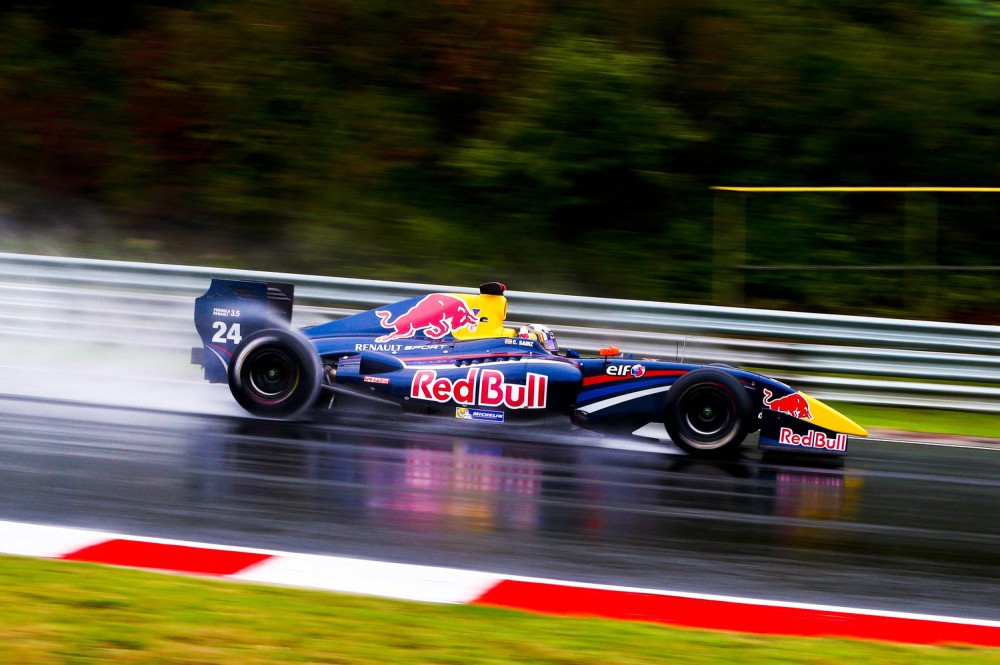 RED BULL JUNIOR TEAM - GP3 Series