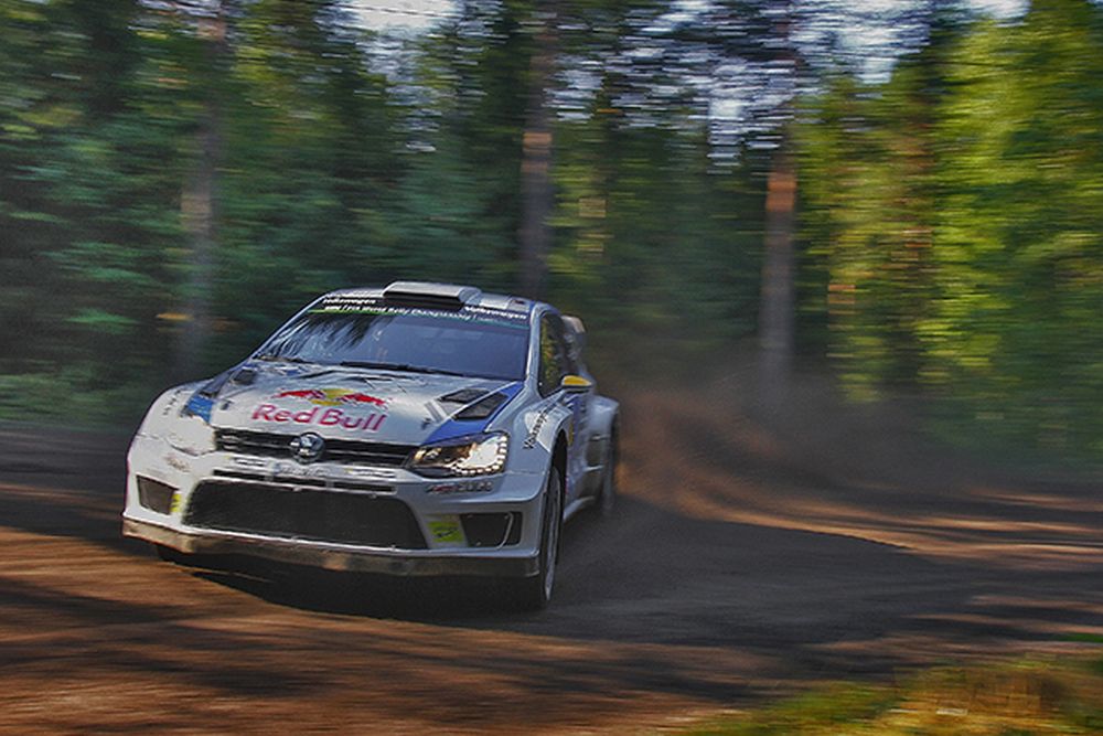 Rally Finland 2014