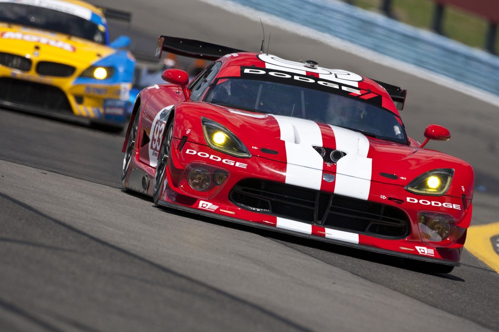 Dodge Viper SRT GTS-R Watkins Glen 2014