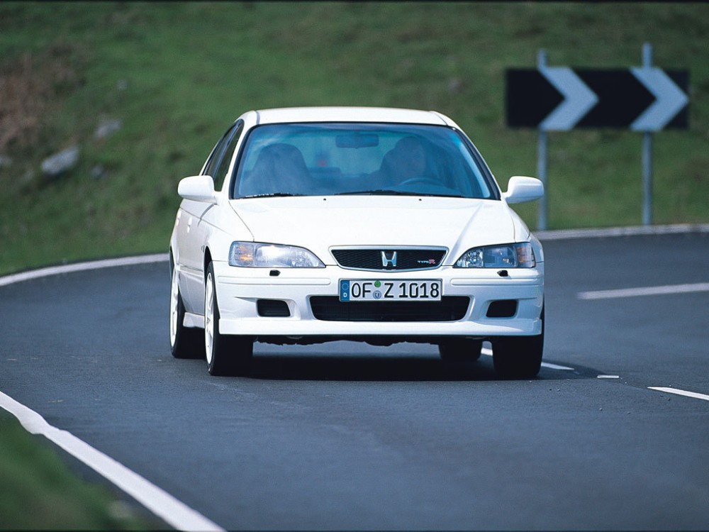 Accord Type R (1)