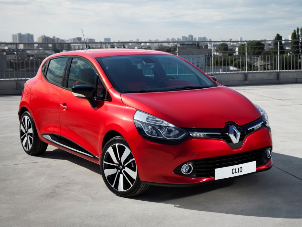 Renault Clio (1)