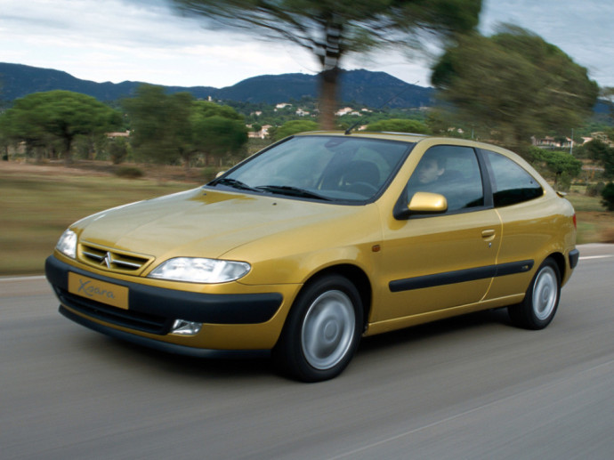 Citroën Xsara VTS