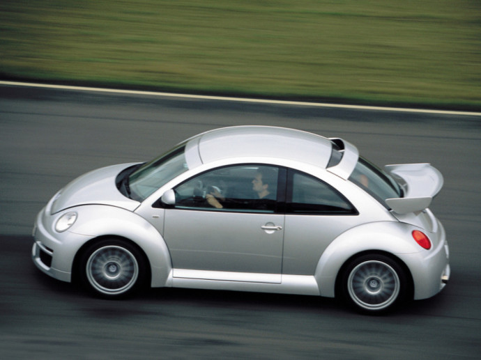 Volkswagen New Beetle RSI