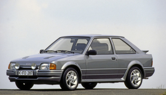 Ford Escort RS Turbo