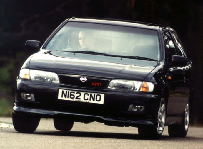 Nissan Almera GTI