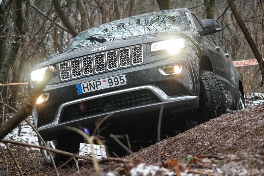 Jeep Grand Cherokee