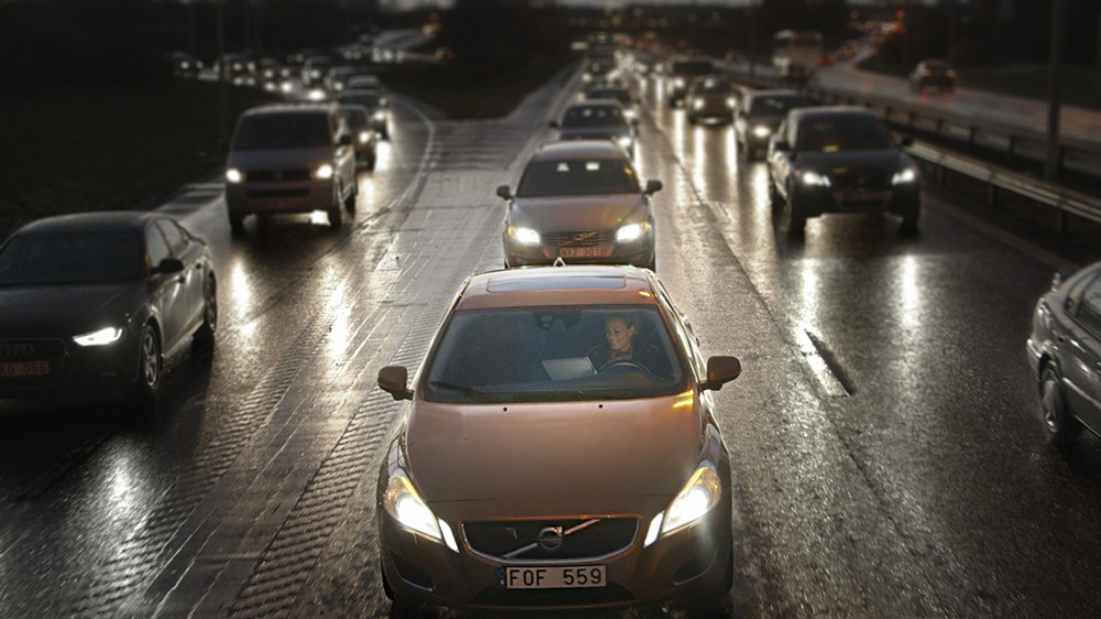 Volvo Car Group initiates world unique Swedish pilot project with self-driving cars on public roads