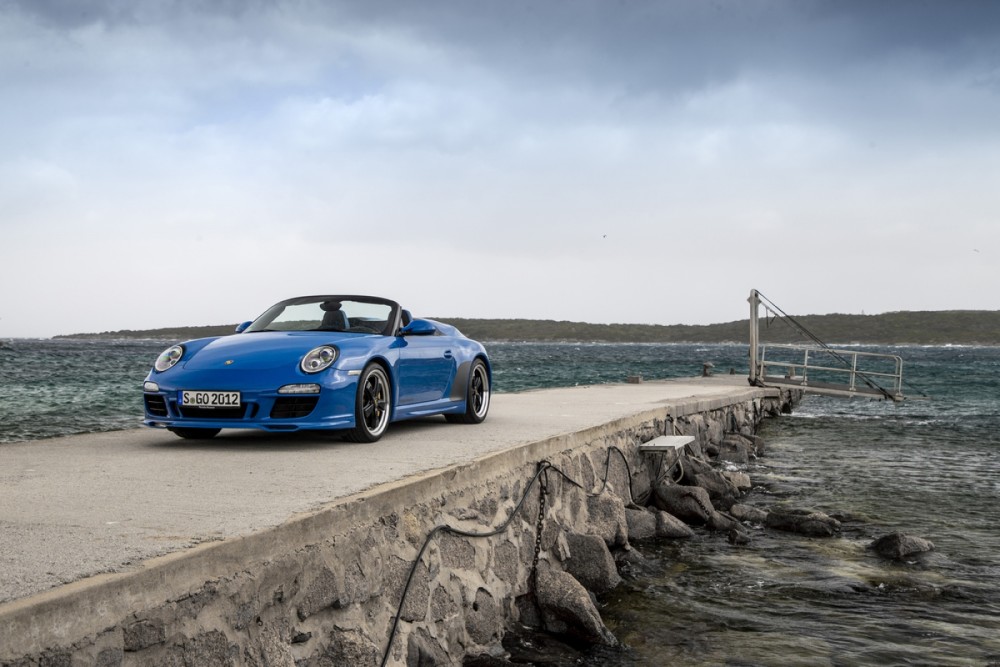 Porssche 911 Speedster