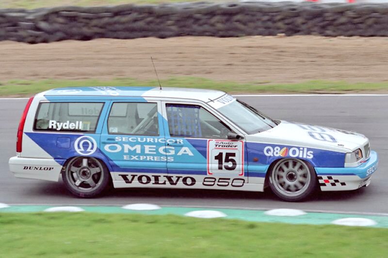 Volvo 850 BTCC