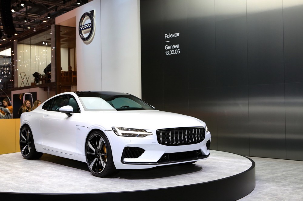 Polestar 1