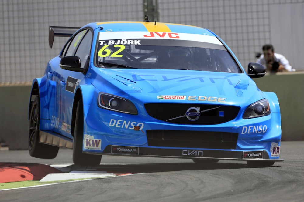 Volvo S60 Polestar