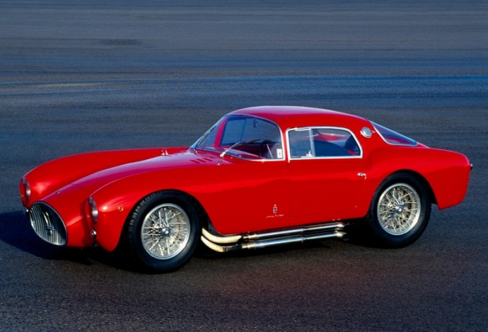 Maserati A6GCS / 53 Berlinetta