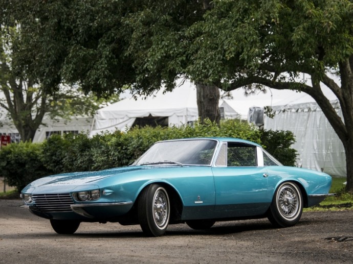 Chevrolet Corvette C2 Rondine