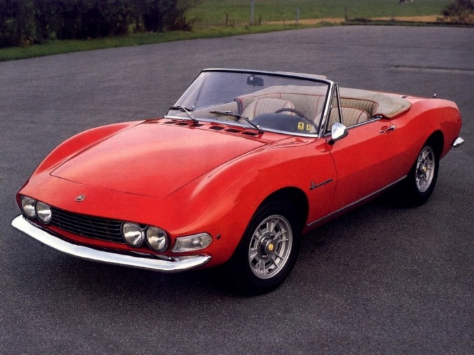 Fiat Dino Spider