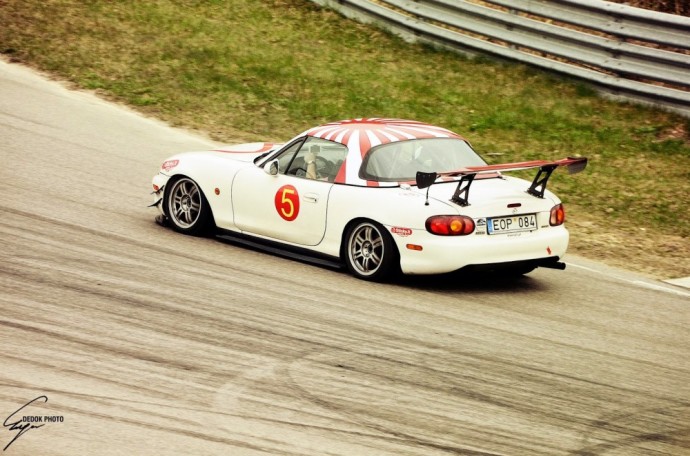 „Track Day“ - kas, kur ir kaip reikėtų elgtis „Track Day“ renginiuose