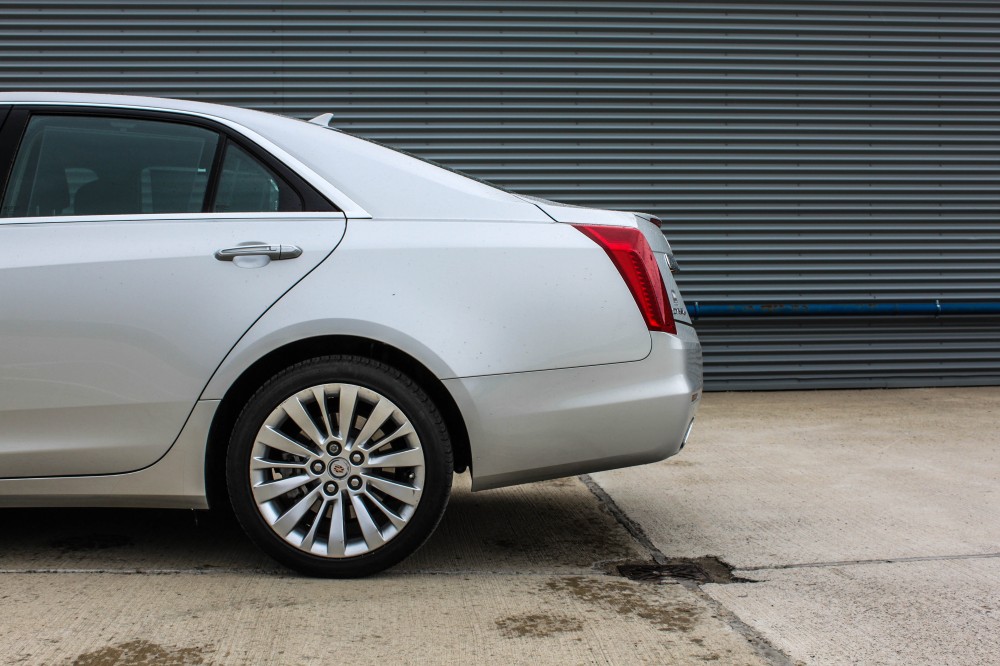 Cadillac CTS