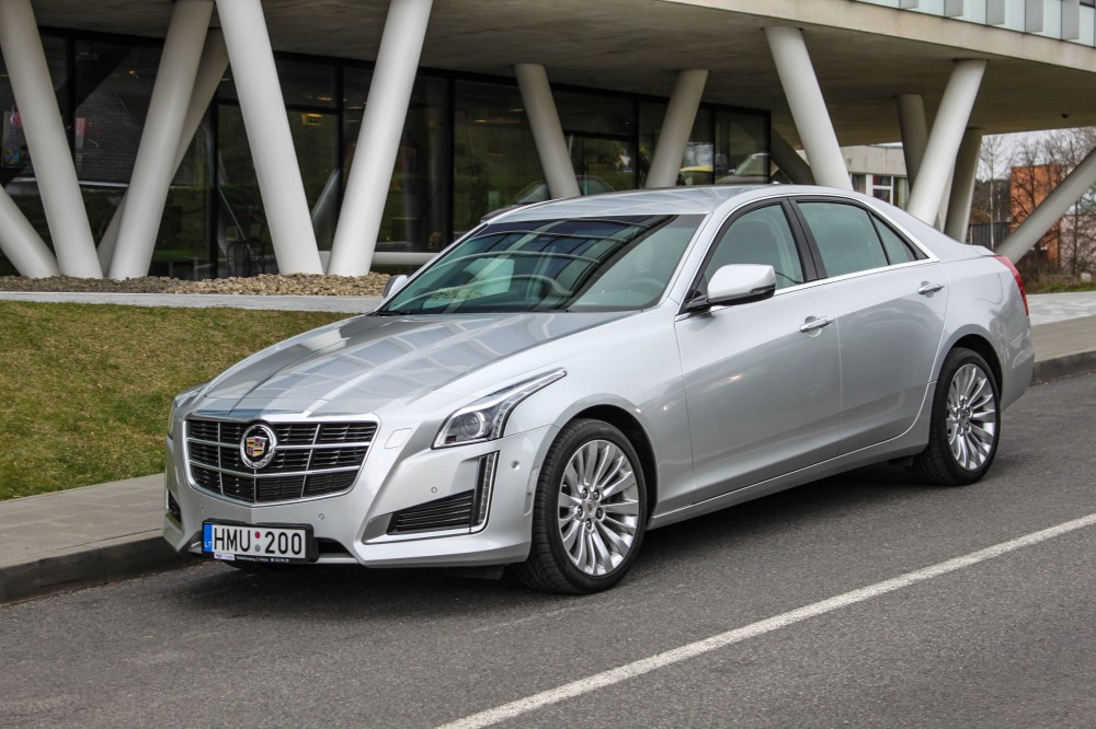 Cadillac CTS