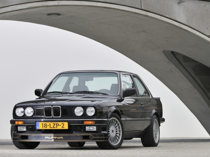 „Alpina B6 2.8/1“ : Vienas iš 259-ių