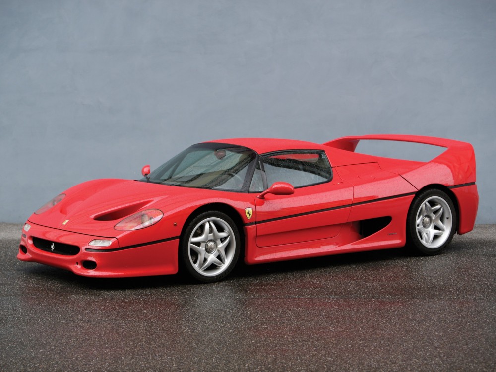 Ferrari F50