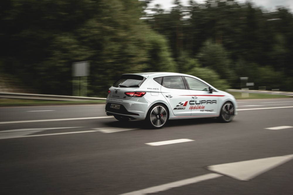 Seat Leon Cupra