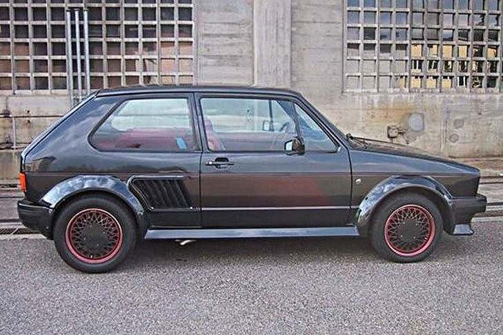 Sbarro Turbo Golf